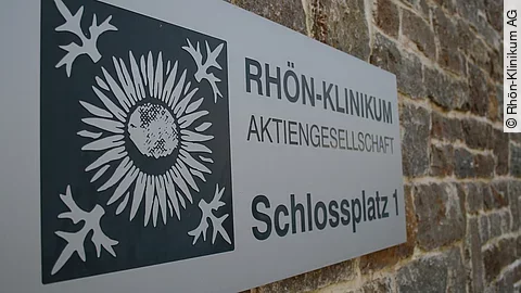 Konzernzentrale Rhön-Klinikum AG