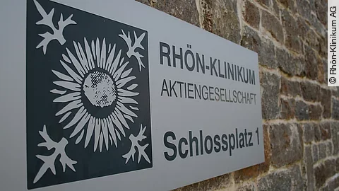 Konzernzentrale Rhön-Klinikum AG