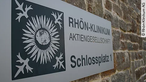 Konzernzentrale Rhön-Klinikum AG