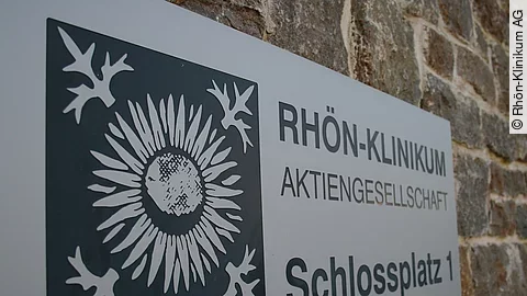 Konzernzentrale Rhön-Klinikum AG Konzernzentrale Rhön-Klinikum AG