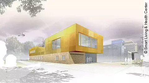 Smart Living & Health Center Smart Living & Health Center