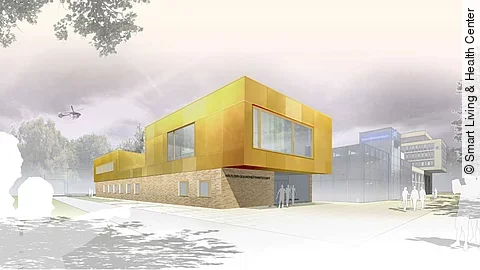 Smart Living & Health Center