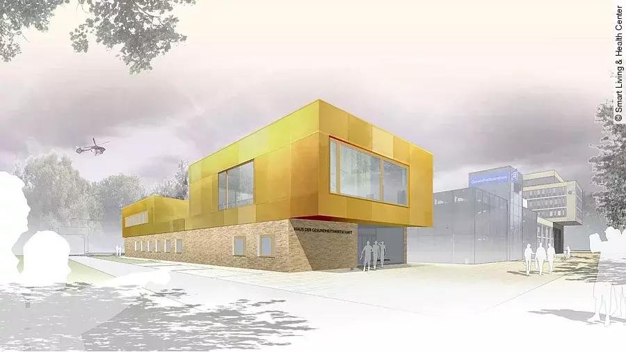 Smart Living & Health Center