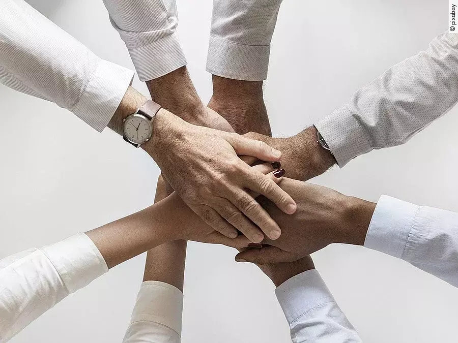 Teamarbeit Teamarbeit