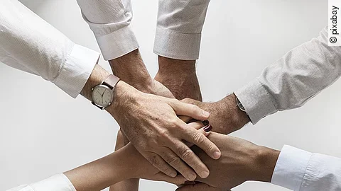 Teamarbeit Teamarbeit