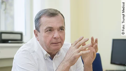 Dr. Thomas Zimmermann, Kreiskrankenhaus Freiberg