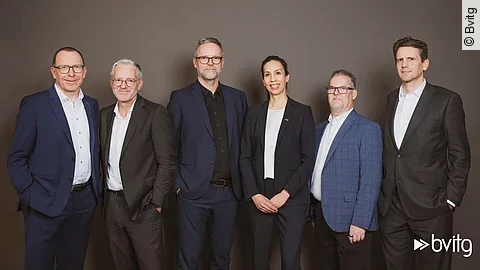 Bvitg, neuer Vorstand