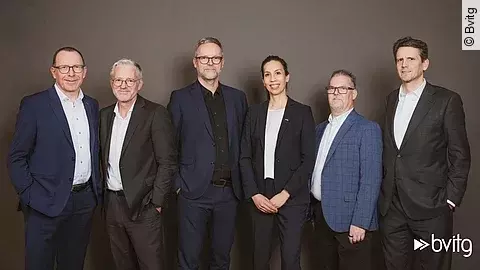 Bvitg, neuer Vorstand
