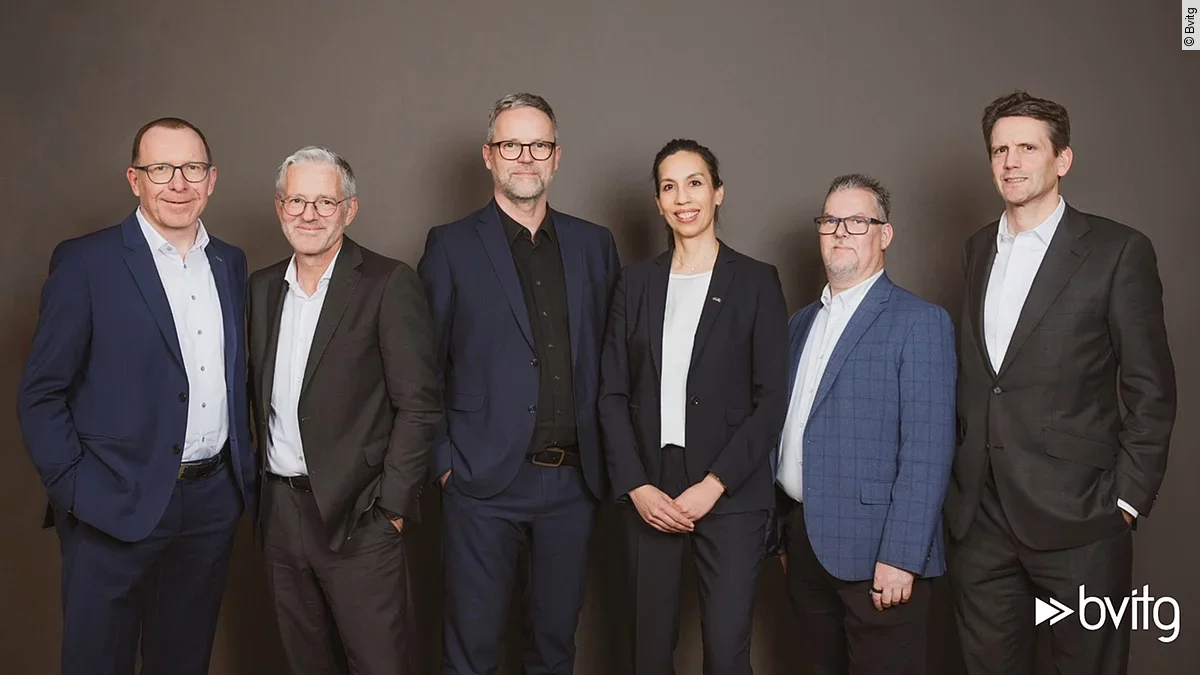 Bvitg, neuer Vorstand