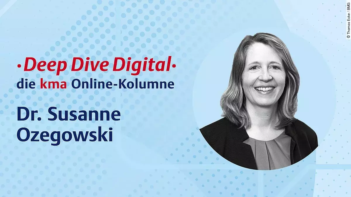 Dr. Susanne Ozegowski  