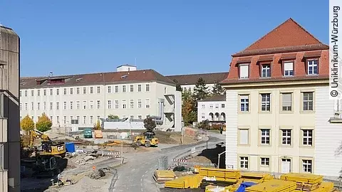 Baumaßnahme Baumaßnahme
