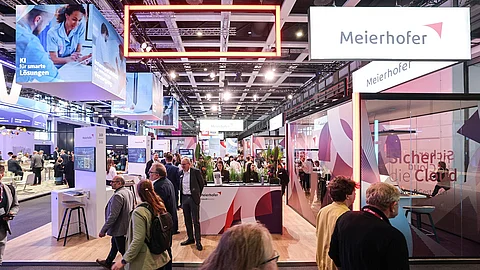 DMEA 2026 Meierhofer DMEA 2026 Meierhofer