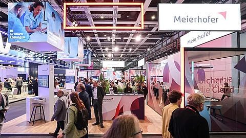 DMEA 2026 Meierhofer