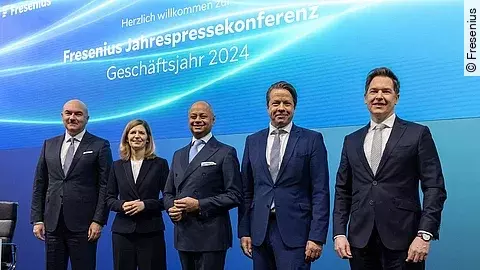 Fresenius-Vorstand Fresenius-Vorstand