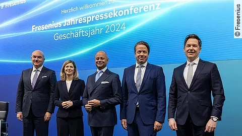 Fresenius-Vorstand Fresenius-Vorstand
