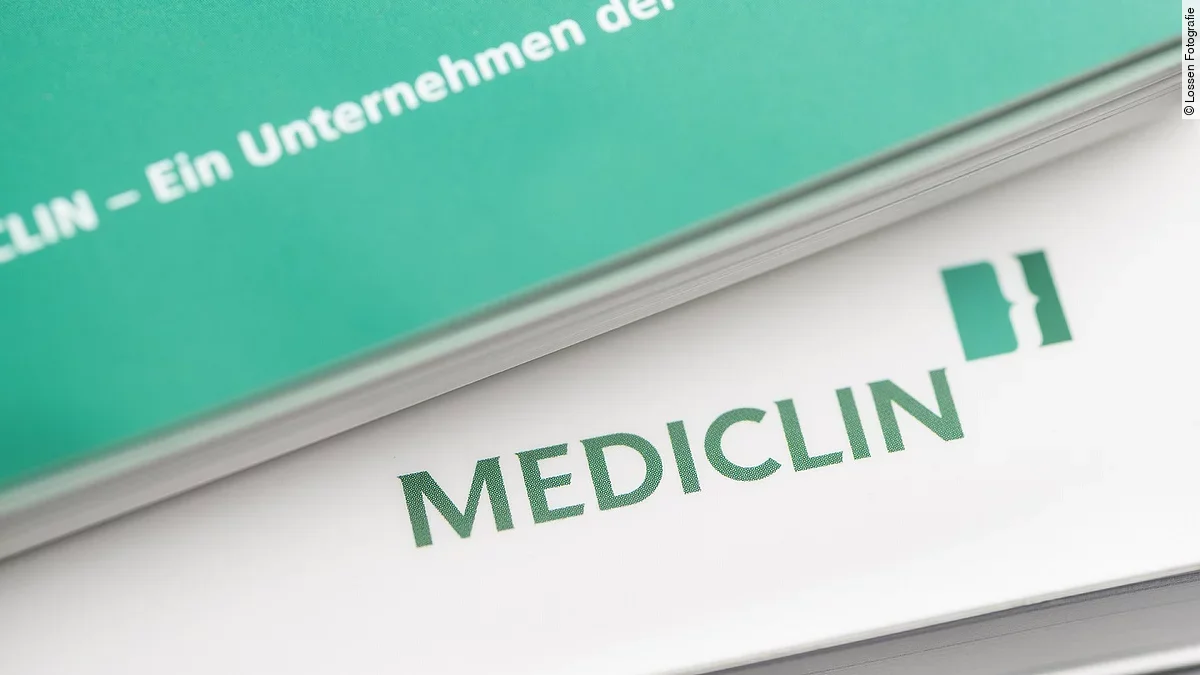 Mediclin Logo Mediclin Logo