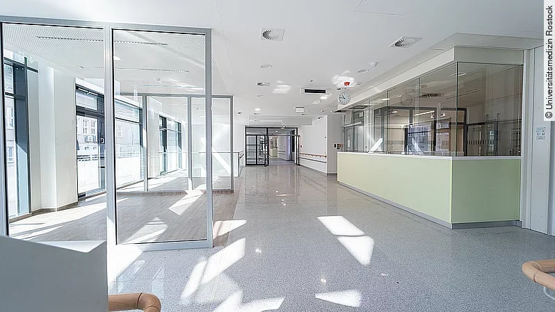 Universitäres Notfallzentrum Rostock Universitäres Notfallzentrum Rostock