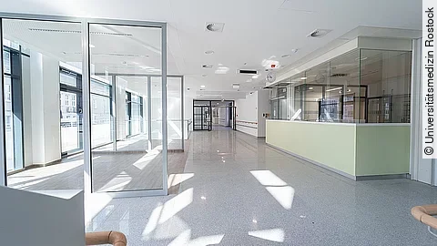 Universitäres Notfallzentrum Rostock