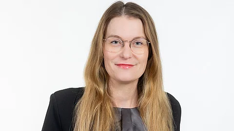 Doreen Wolff, kaufmännische Leitung Median Klinik Flechtingen