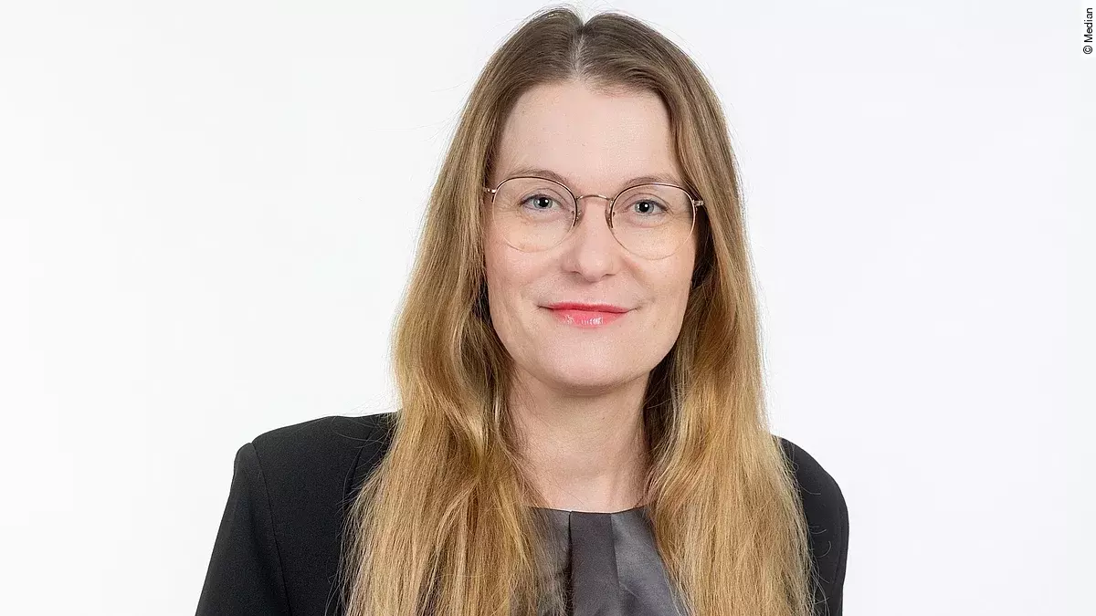 Doreen Wolff, kaufmännische Leitung Median Klinik Flechtingen