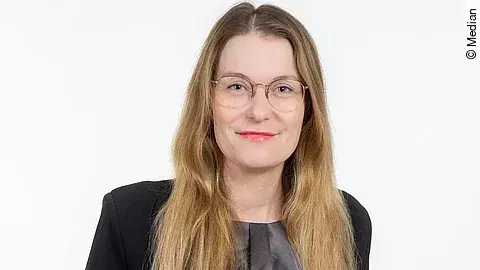 Doreen Wolff, kaufmännische Leitung Median Klinik Flechtingen