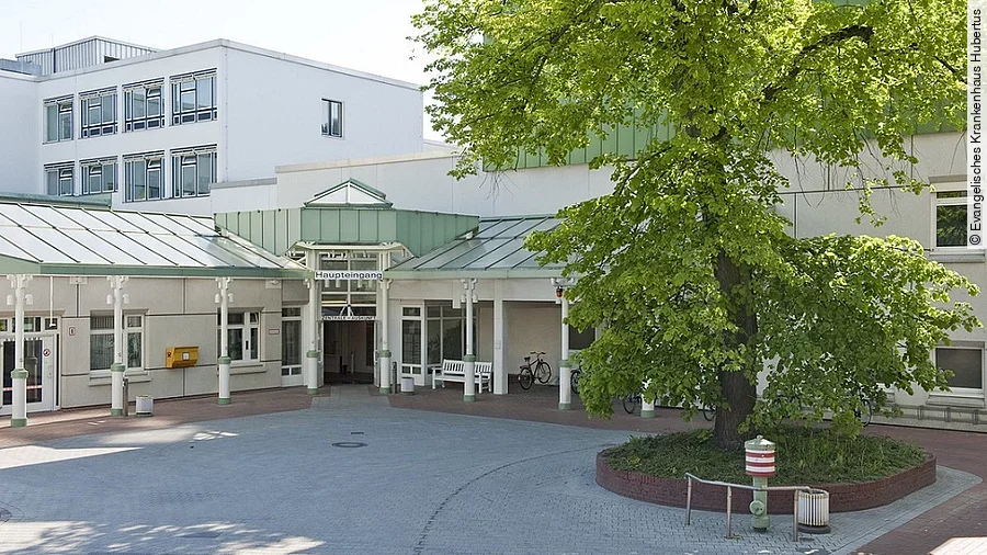Evangelisches Krankenhaus Hubertus Evangelisches Krankenhaus Hubertus