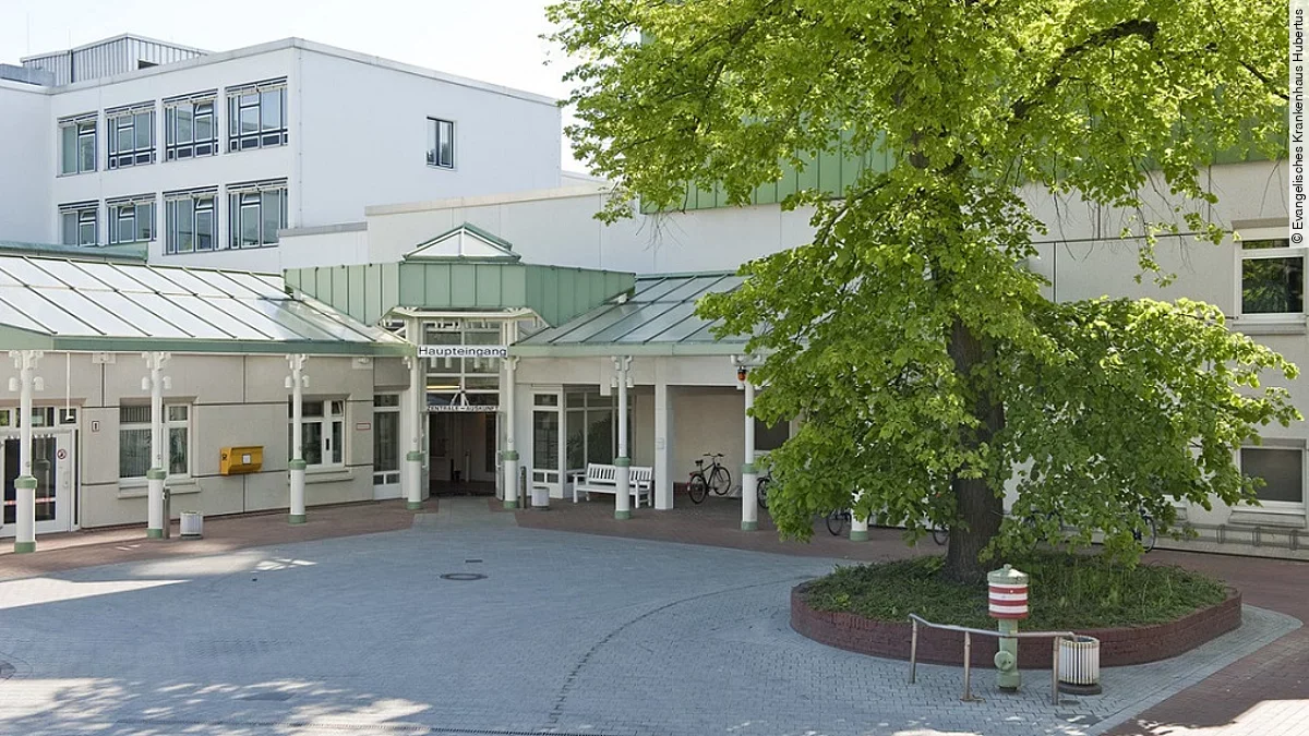 Evangelisches Krankenhaus Hubertus