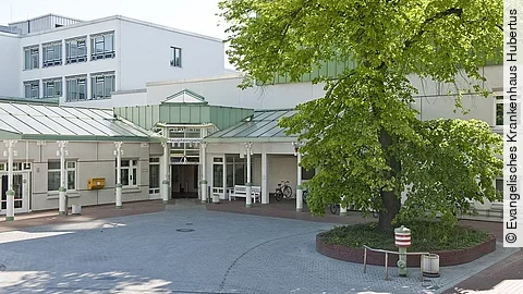 Evangelisches Krankenhaus Hubertus Evangelisches Krankenhaus Hubertus