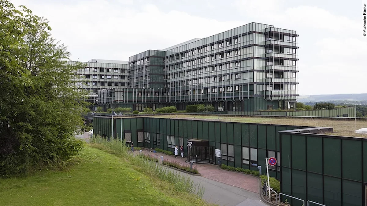 Klinikum Lüdenscheid