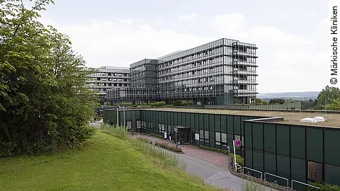 Klinikum Lüdenscheid