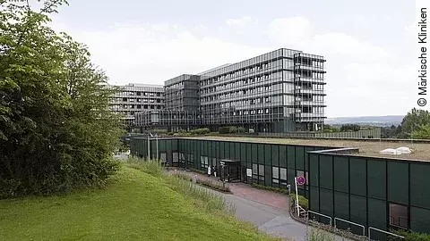 Klinikum Lüdenscheid