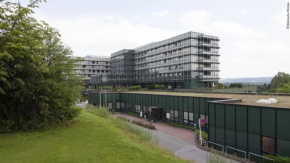 Klinikum Lüdenscheid