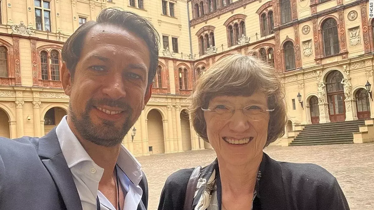 Dr. Nicolas Krämer, Dr. Ulrike Heesemann