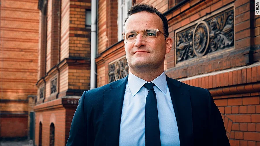 Jens Spahn Jens Spahn