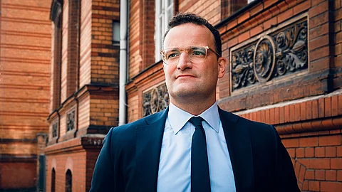 Jens Spahn Jens Spahn