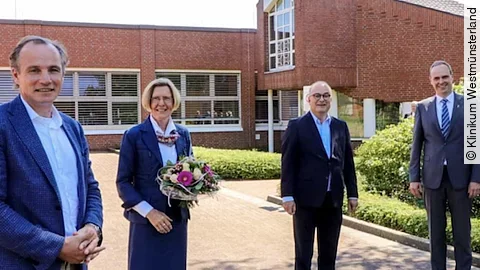 Aufsichtsrat des Klinikums Westmünsterland