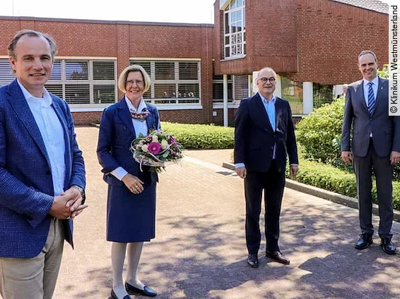 Aufsichtsrat des Klinikums Westmünsterland