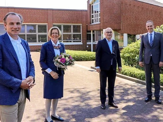 Aufsichtsrat des Klinikums Westmünsterland Aufsichtsrat des Klinikums Westmünsterland
