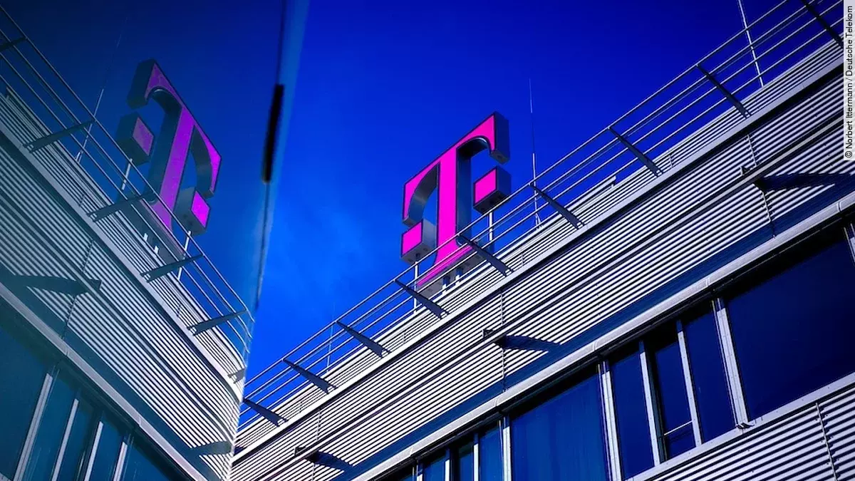 Konzernzentrale der Deutschen Telekom