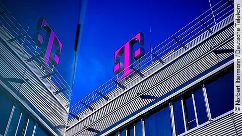 Konzernzentrale der Deutschen Telekom