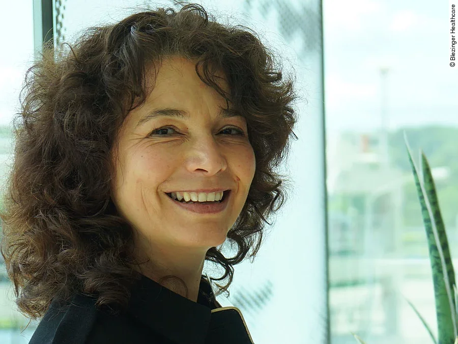 Dr. Sylvia Blezinger 