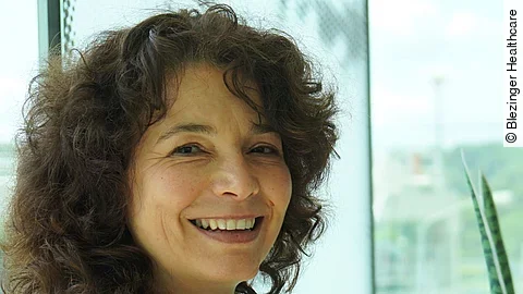 Dr. Sylvia Blezinger 