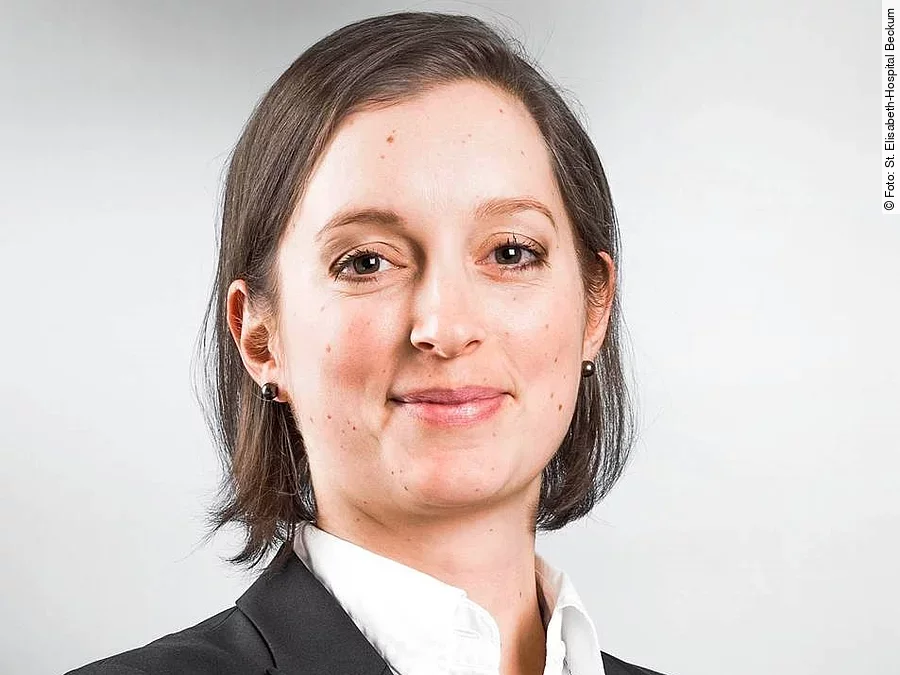 Vanessa Gürkan, St. Elisabeth-Hospital Beckum Vanessa Gürkan, St. Elisabeth-Hospital Beckum