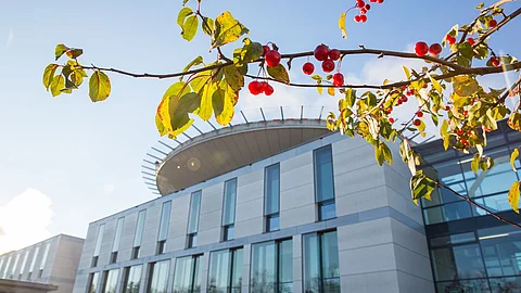 Integriertes Notfallzentrum des Universitätsklinikums Freiburg