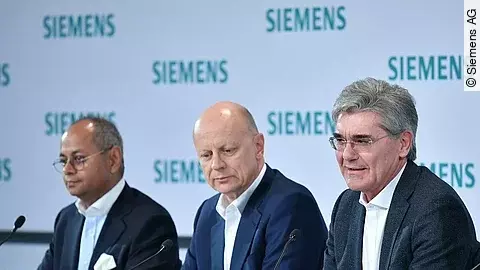 Jahrespressekonferenz 2019 Siemens AG