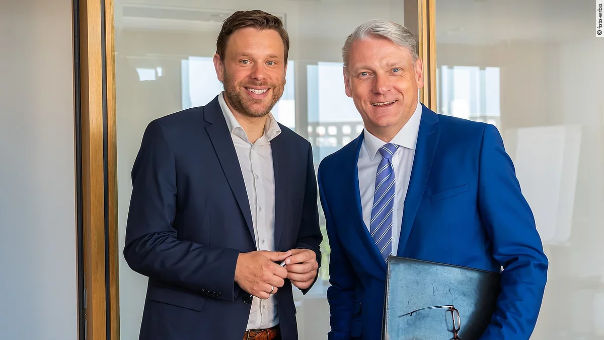 Frank Löscher, Cord Meyer