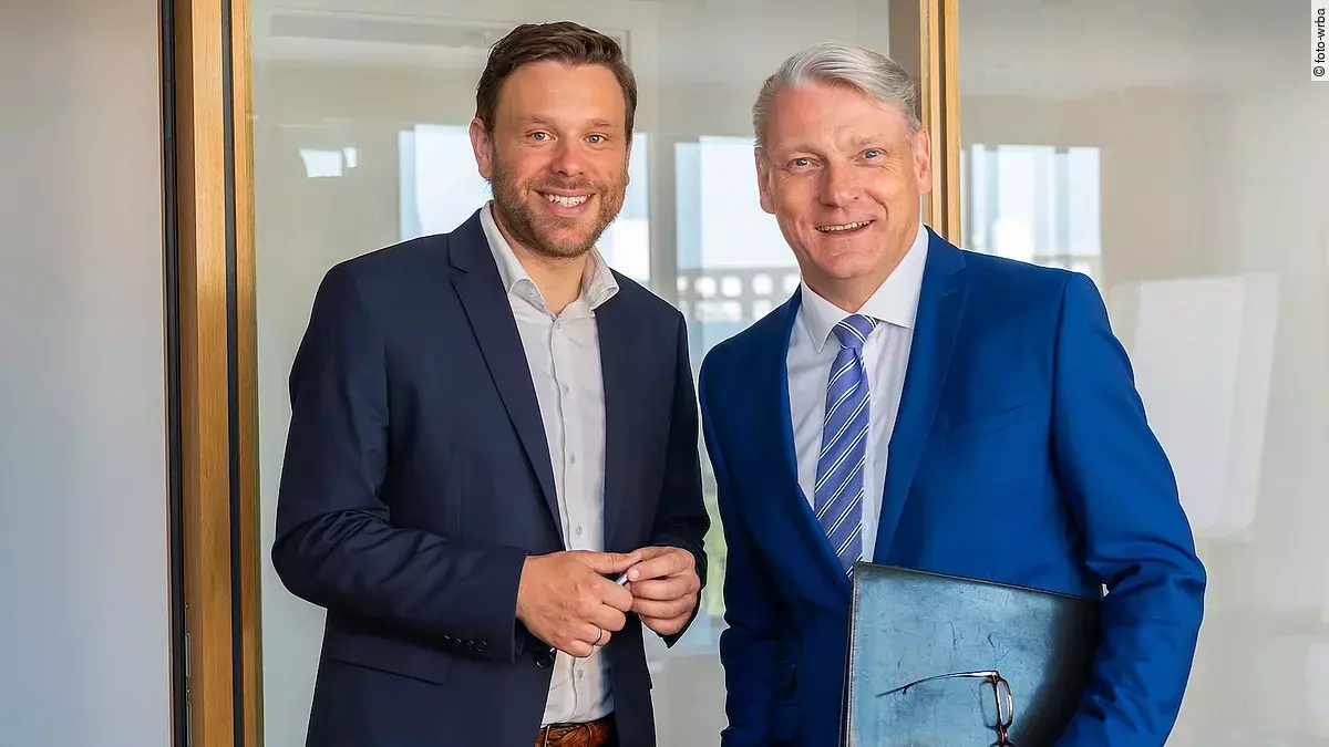 Frank Löscher, Cord Meyer Frank Löscher, Cord Meyer