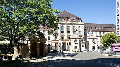 Universitätsklinikum Mannheim Universitätsklinikum Mannheim