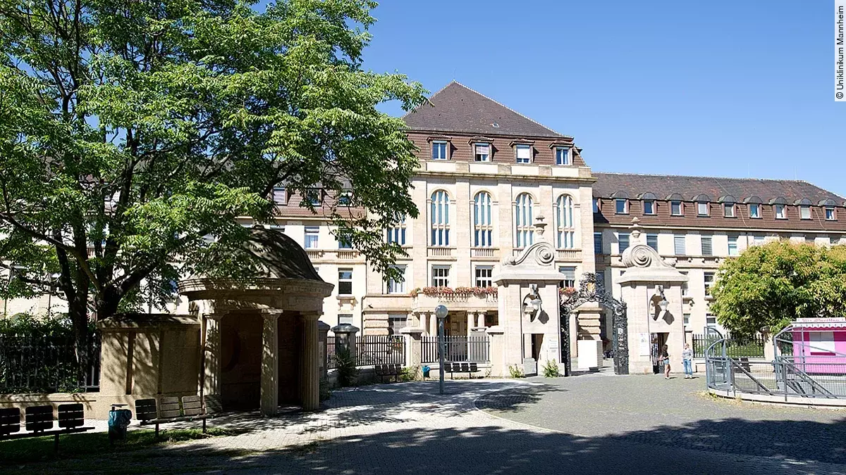 Universitätsklinikum Mannheim