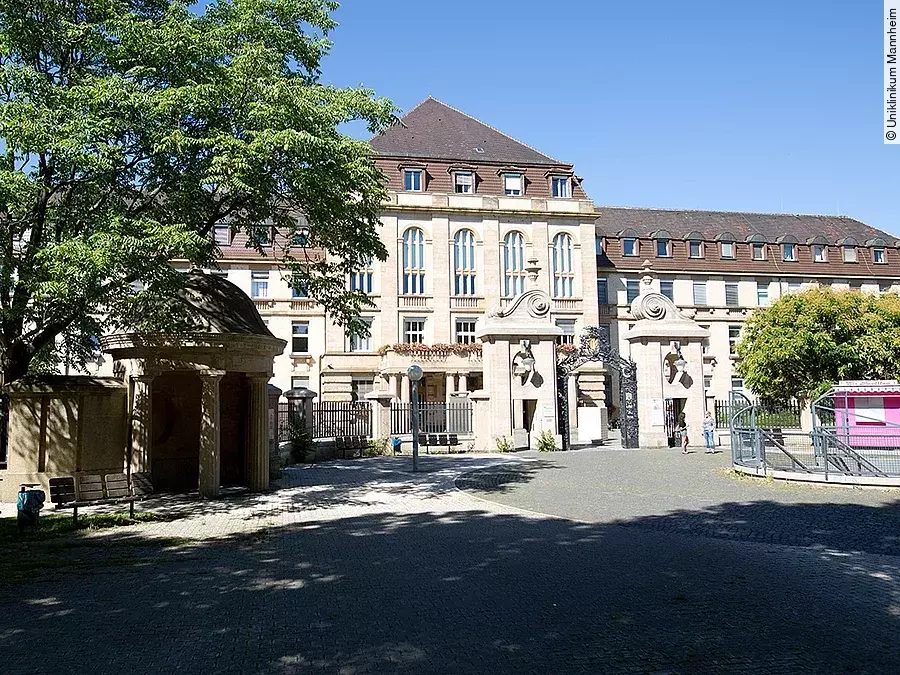 Universitätsklinikum Mannheim